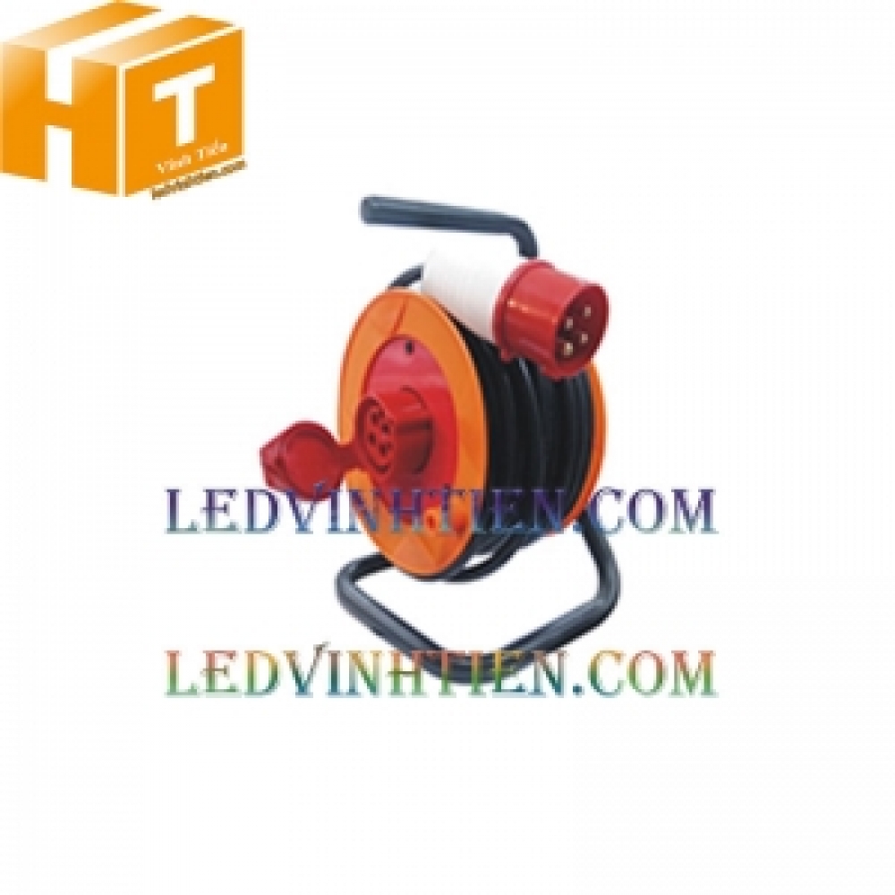 Ổ cắm 1 pha 3 dây LIOA