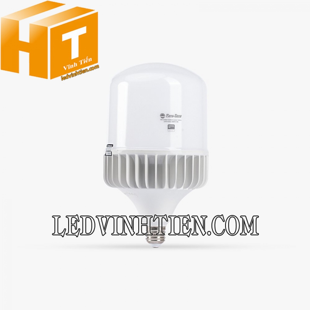 Bóng đèn LED BULB trụ nhôm đúc 20W