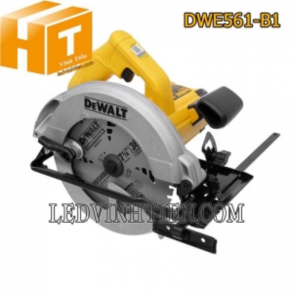 Máy cưa đĩa Dewalt DWE561-B1