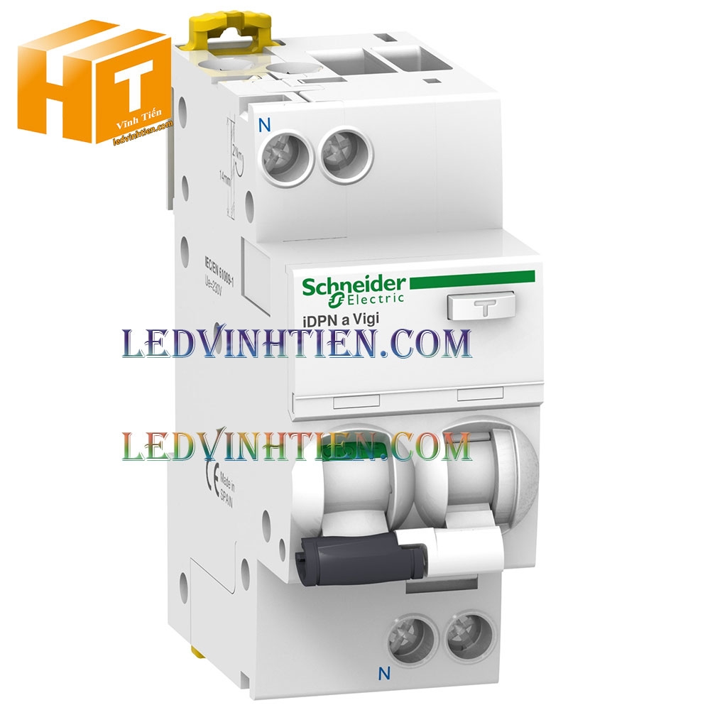 CB Schneider RCBO iDPNa Vigi 1P 20A