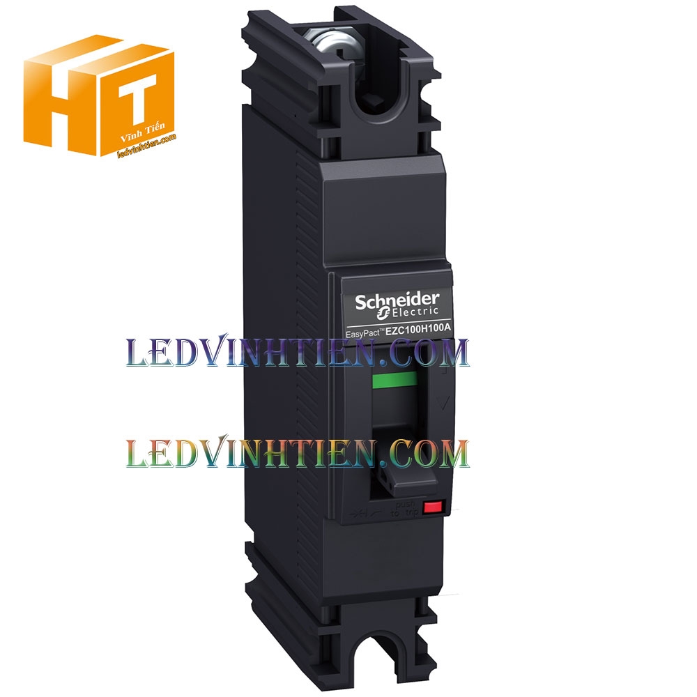 CB Schneider MCCB EasyPact 1P 50A