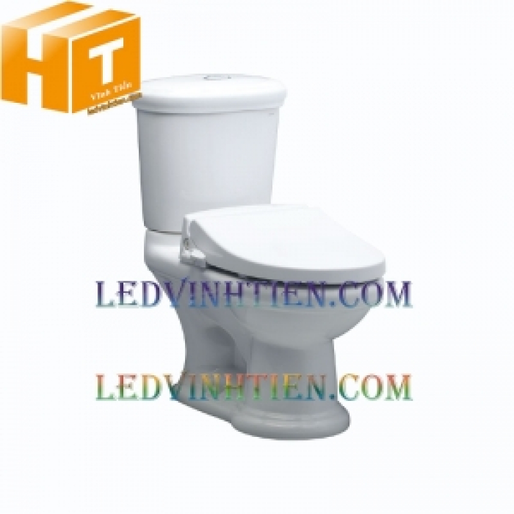 Bàn cầu kết hợp nắp cơ CD1331 -TAF050