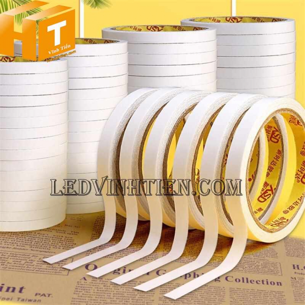 Băng keo hai mặt
