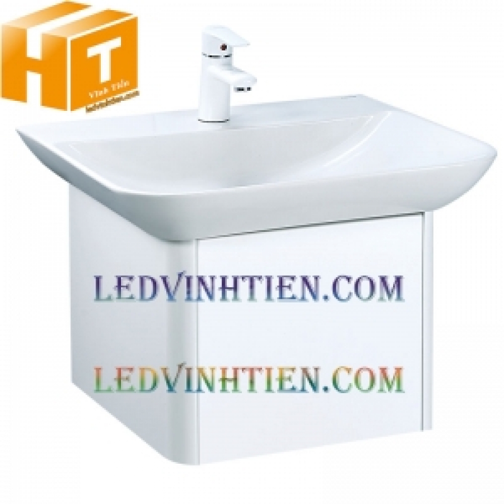 Lavabo + Tủ Treo LF5370 + EH05370A