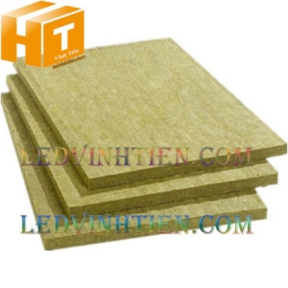 Bông khoáng dạng tấm