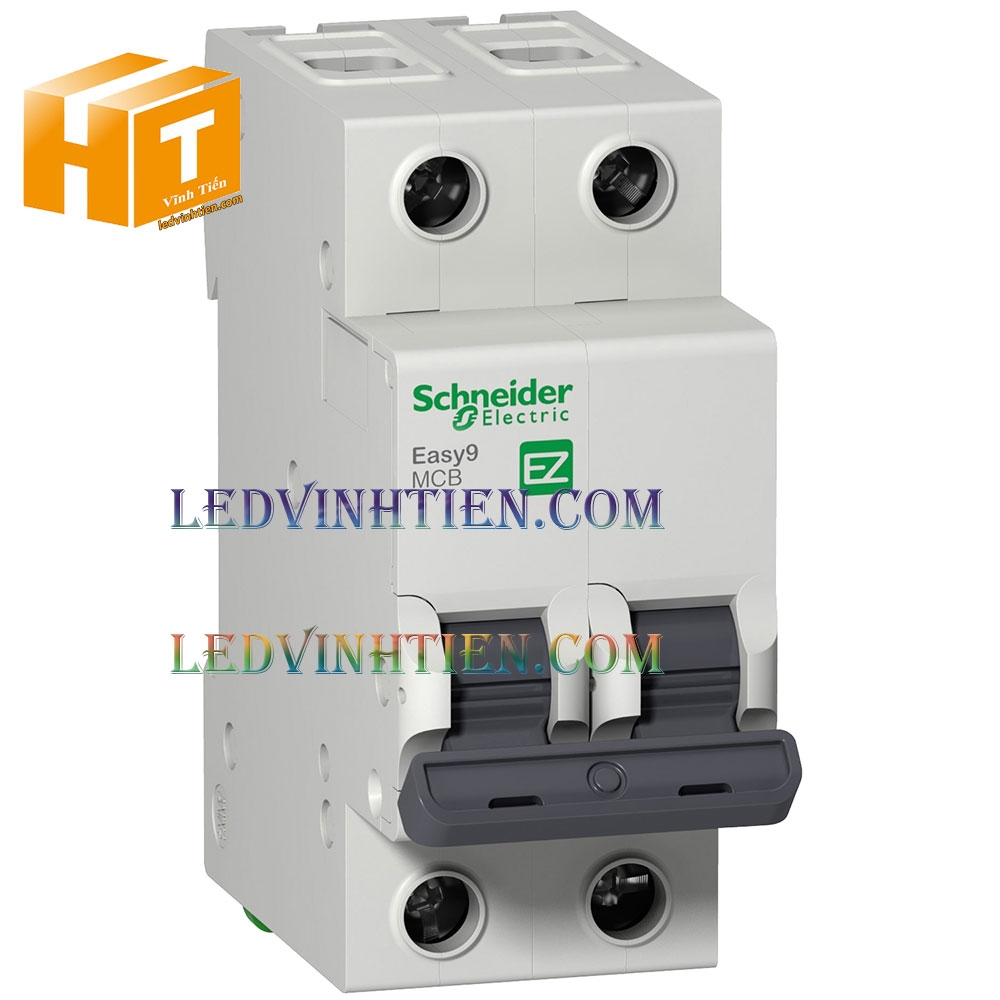 CB Schneider MCB EASY9 2P 16A
