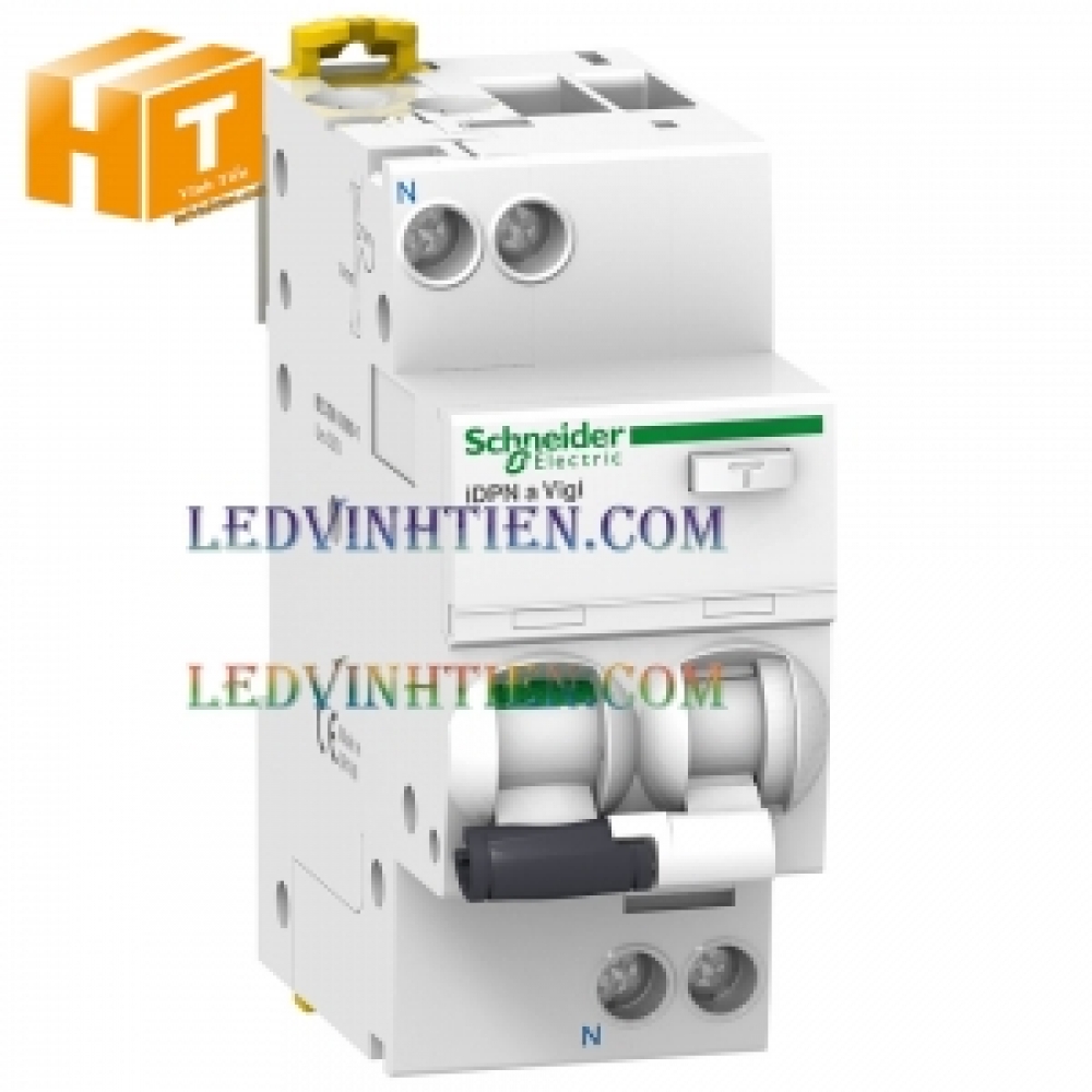 CB Schneider RCBO iDPNa Vigi 1P 13A