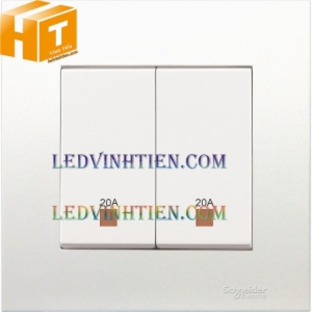 Công tắc 2 cực KB32D20NE Schneider