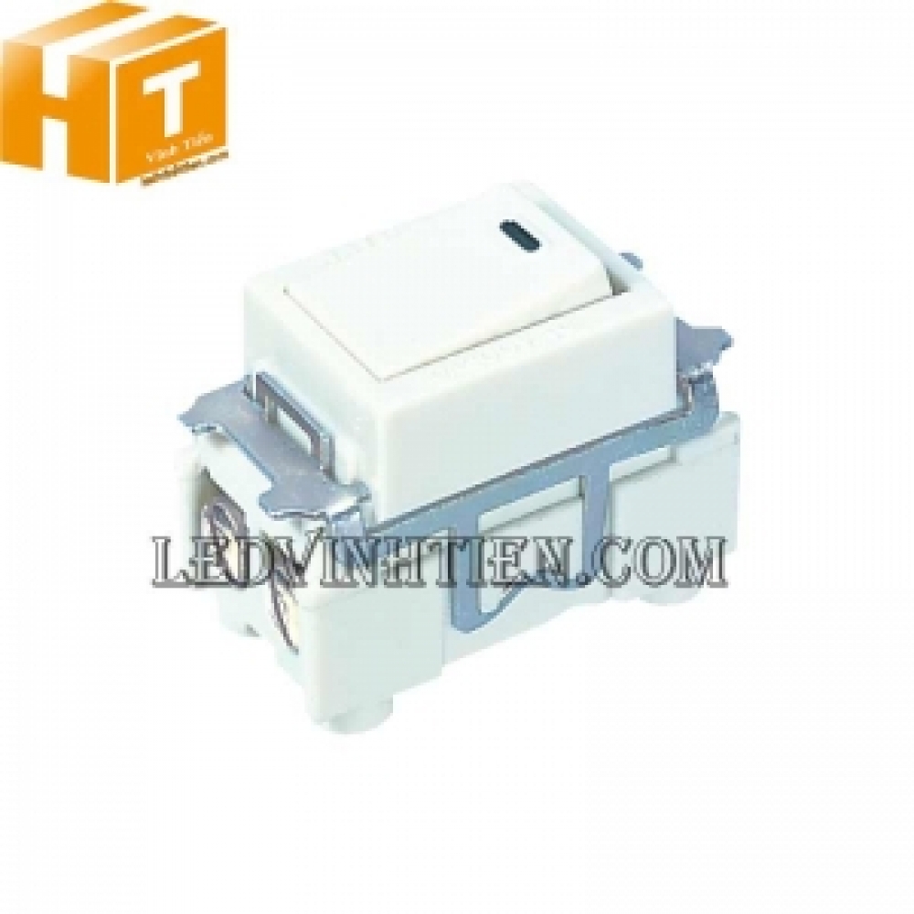 Công tắc 2 tiếp điểm WNG5003W‑7 Panasonic