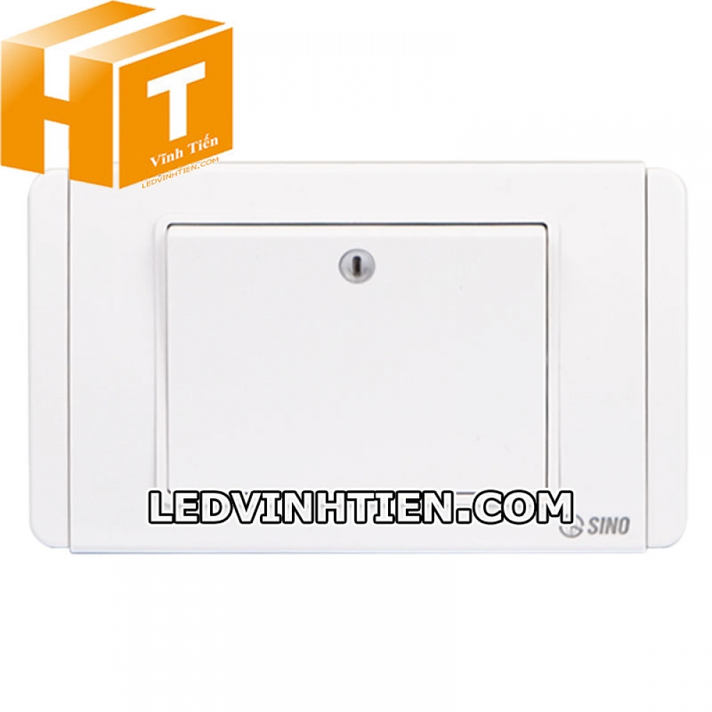 Công tắc đơn 2 chiều S68DMN1 Sino Vanlock
