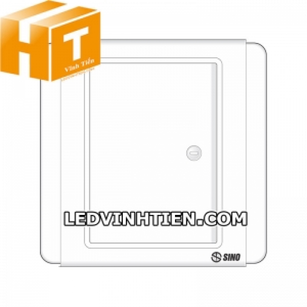 Công tắc đơn 2 chiều S66DM1A Sino Vanlock