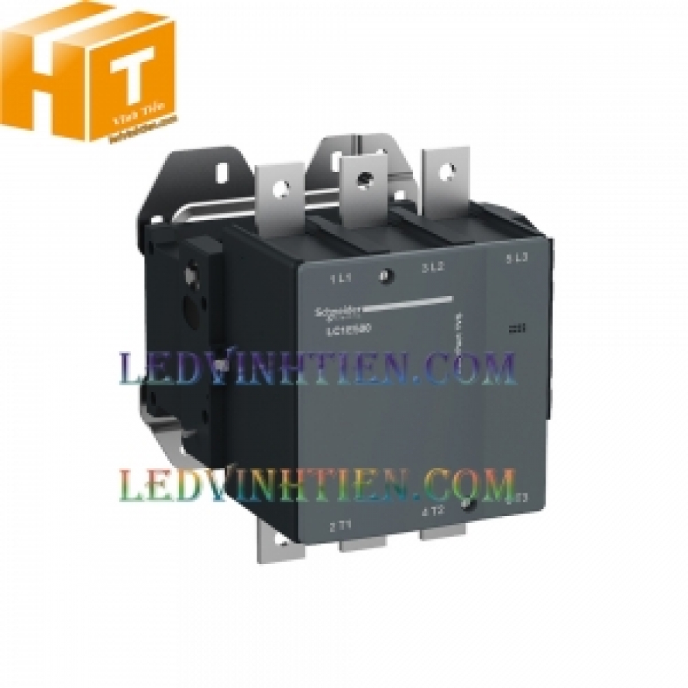 Công tắc tơ EasyPact TVS 3P 500A Shneider