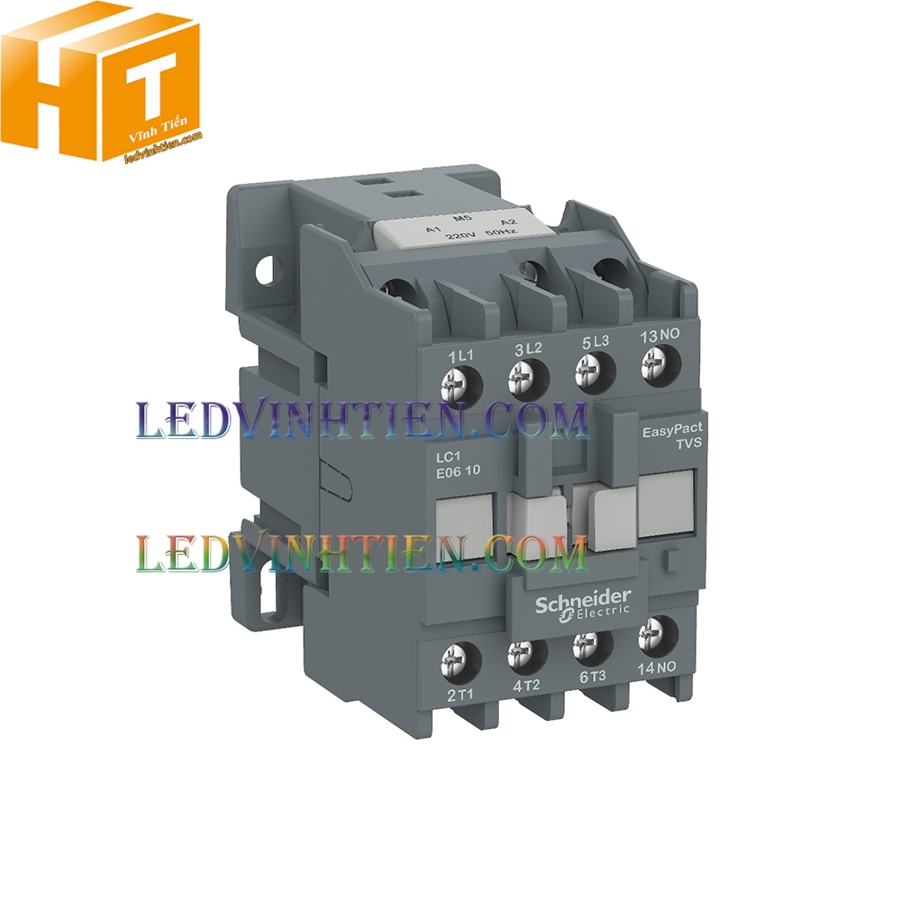 Công tắc tơ EasyPact TVS 3P 65A Schneider