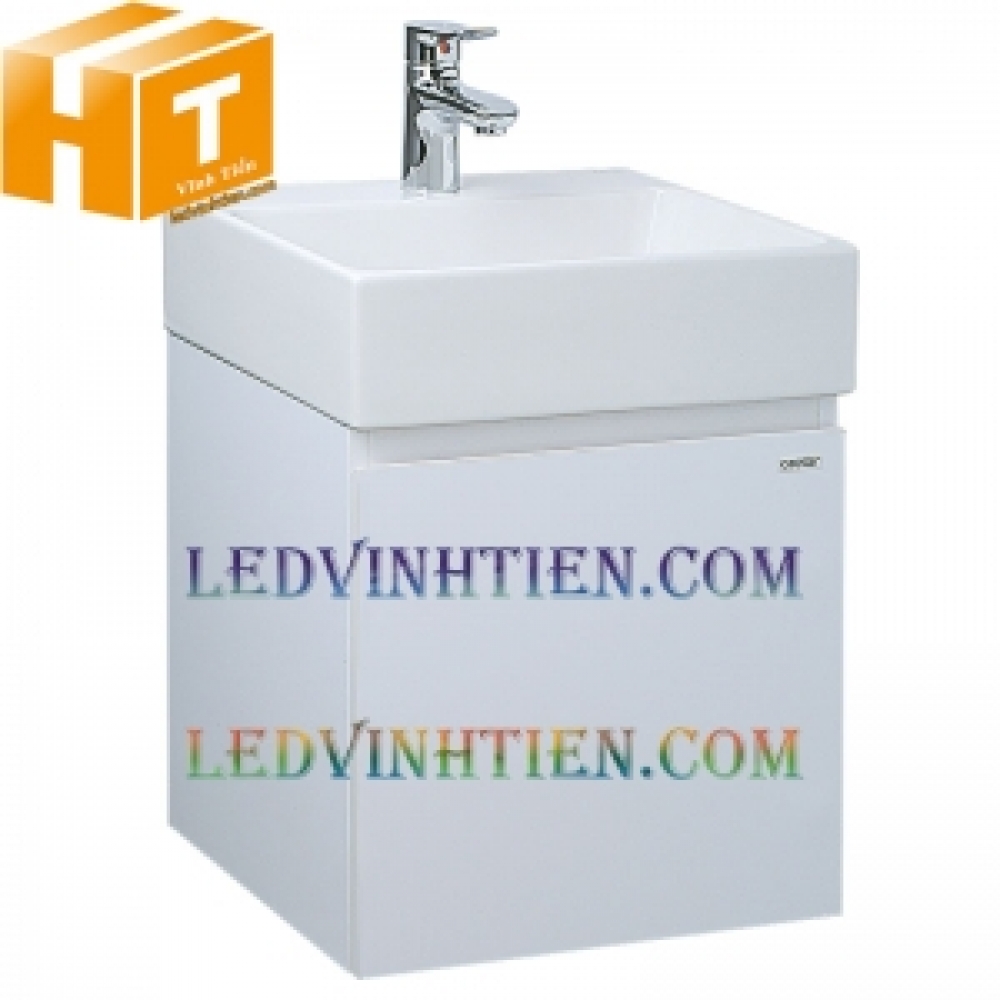 Lavabo + Tủ treo LF5257 + EH05257A