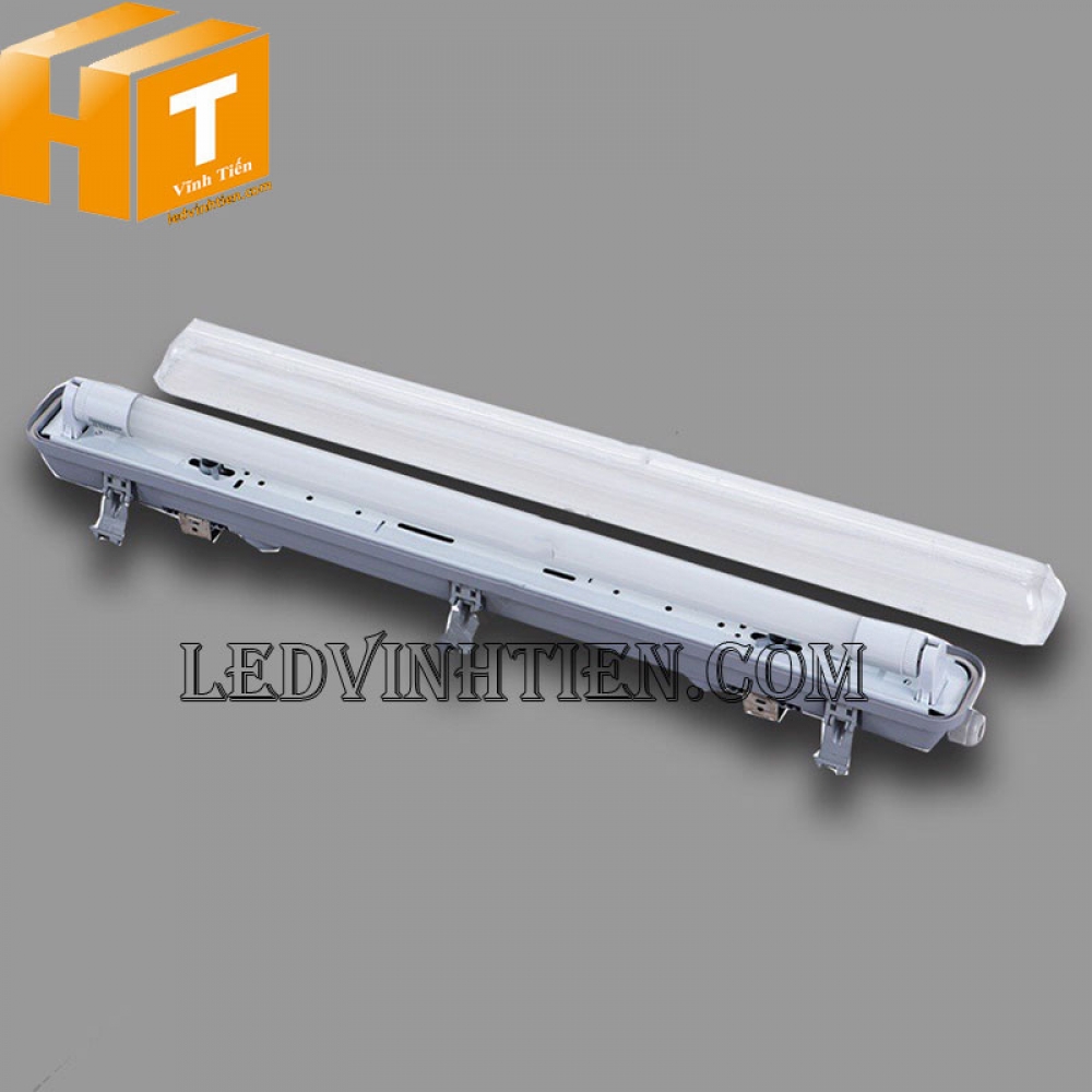 Máng đèn kín nước 60cm NWP106 Nanoco