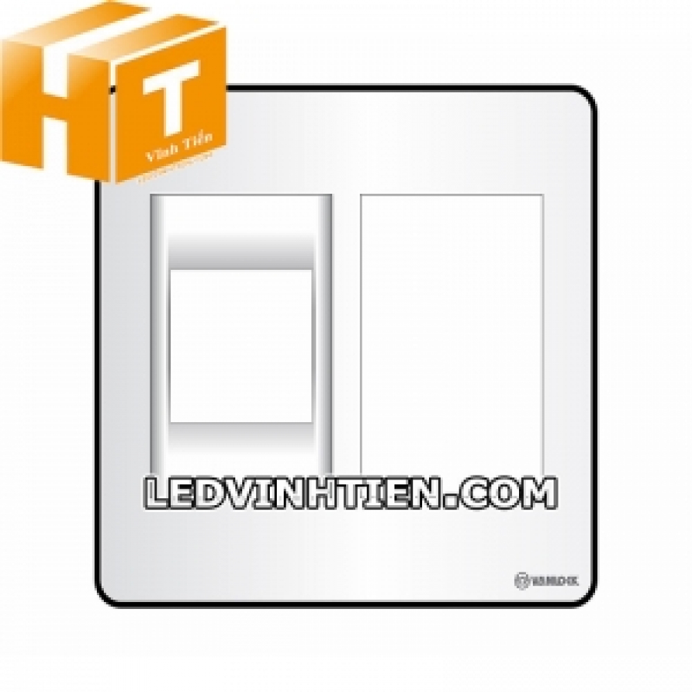 Mặt nhựa 1 MCCB kiểu B SC3XB Sino Vanlock