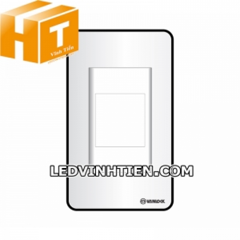 Mặt nhựa 1 MCCB kiểu A SC121HA Sino Vanlock