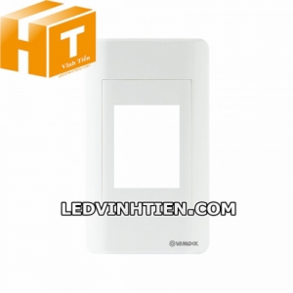 Mặt nhựa 2 MCB ZL122/M Sino Vanlock