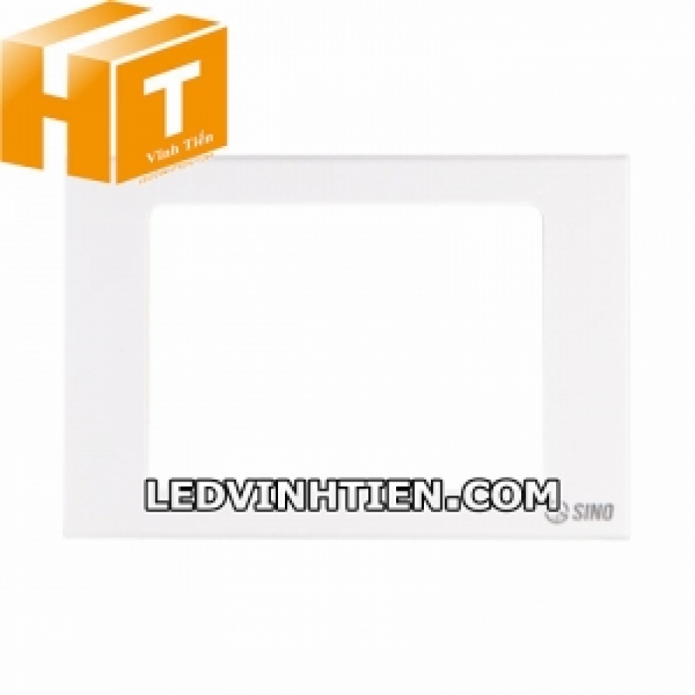 Mặt viền đơn ngang S68XL Sino