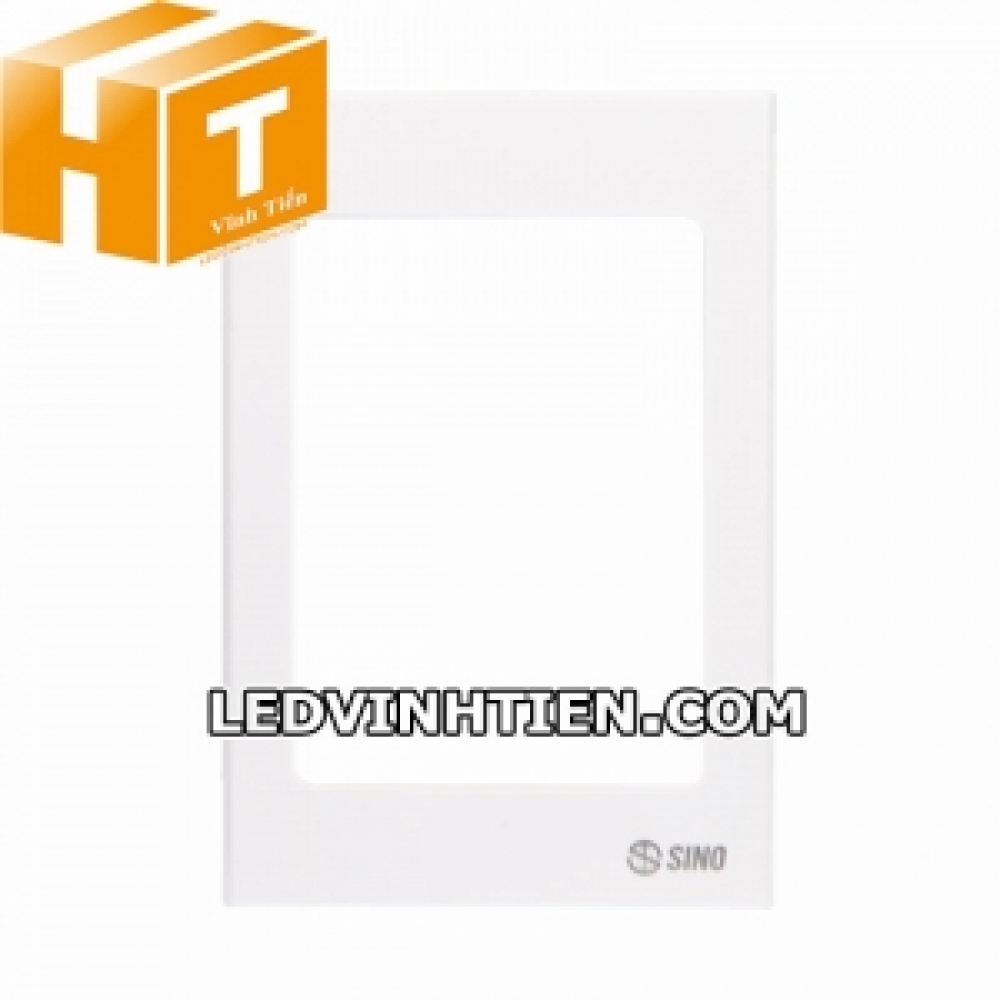 Mặt viền đơn dọc S68XL/V Sino Vanlock