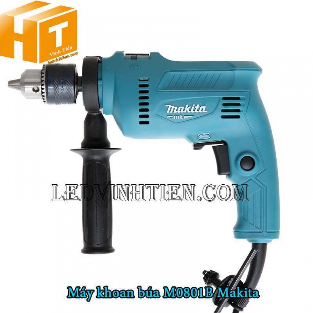 Máy khoan búa M0801B Makita