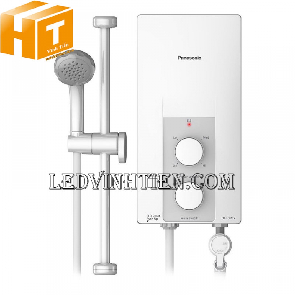 Máy nước nóng trực tiếp DH-3RL2VH Panasonic