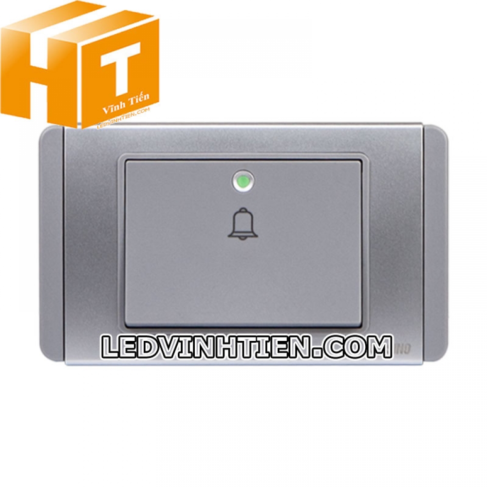 Nút chuông dạ quang S68DGBP Sino Vanlock