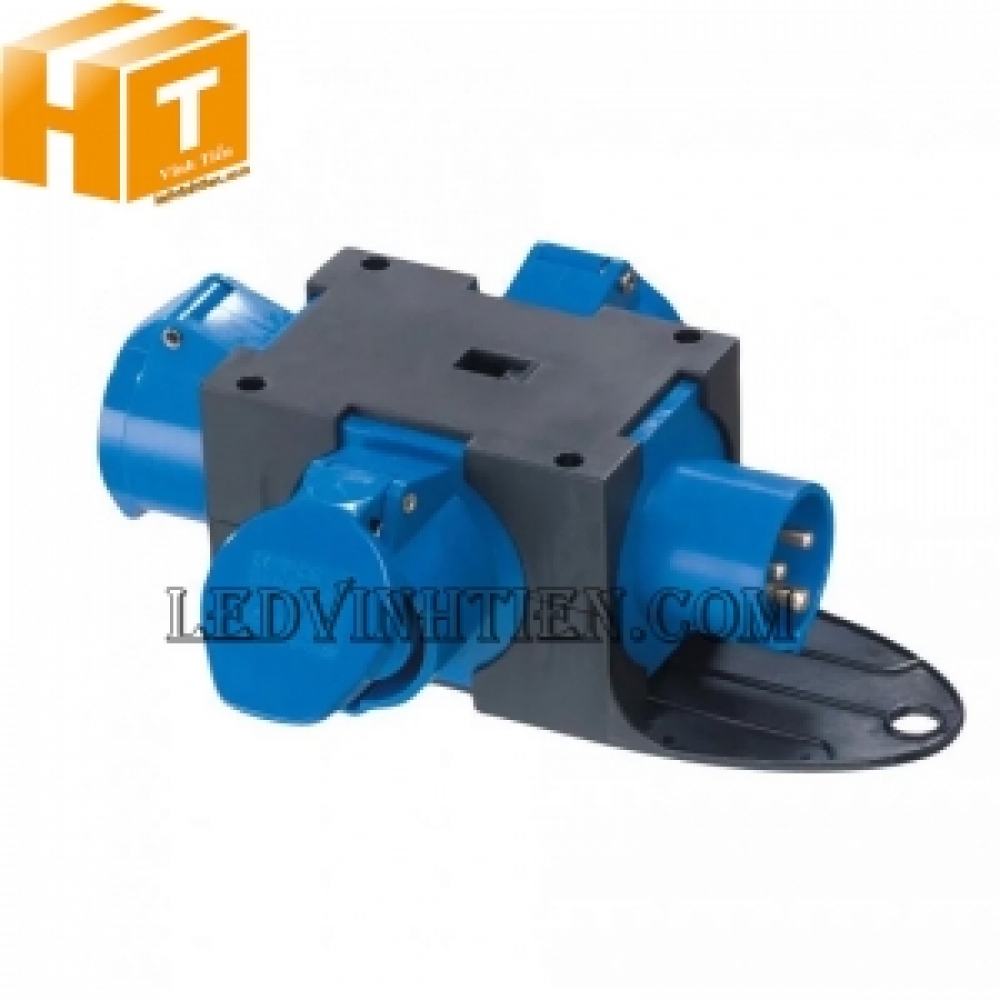 Ổ cắm chia 3 ngã 3P 16A F9430401 Panasonic