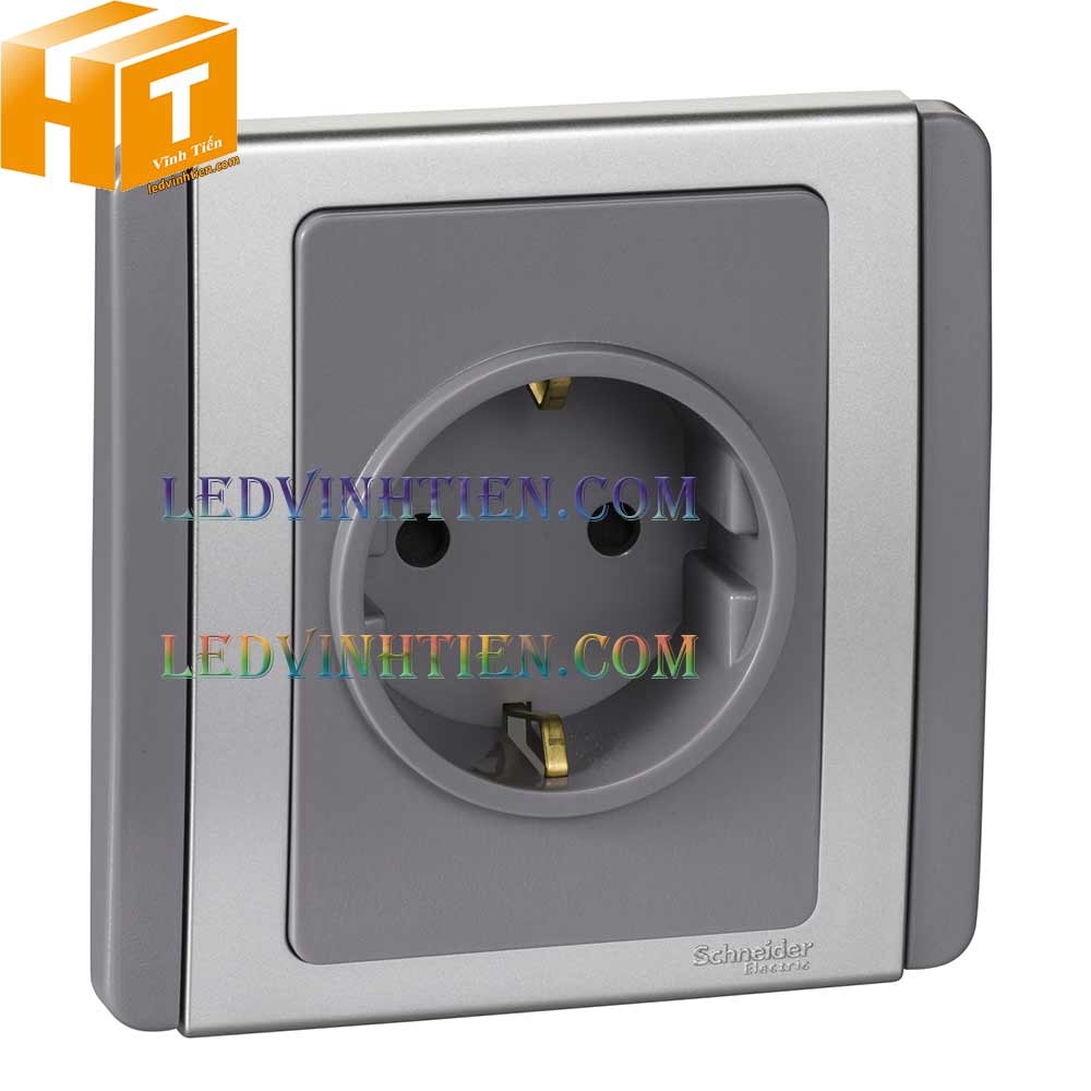Ổ cắm schuko Neo 16A 2P Schneider