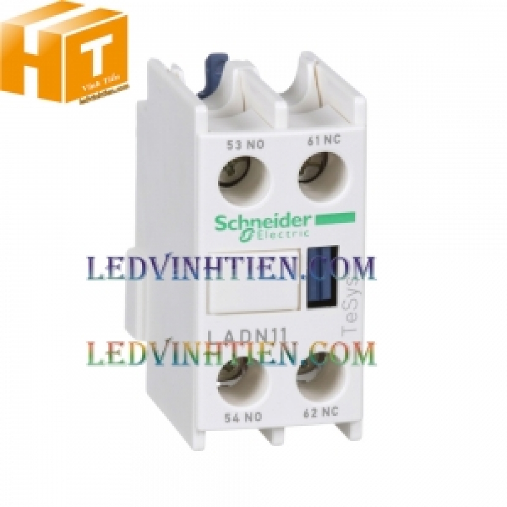 Tiếp điểm phụ 2Nc schneider