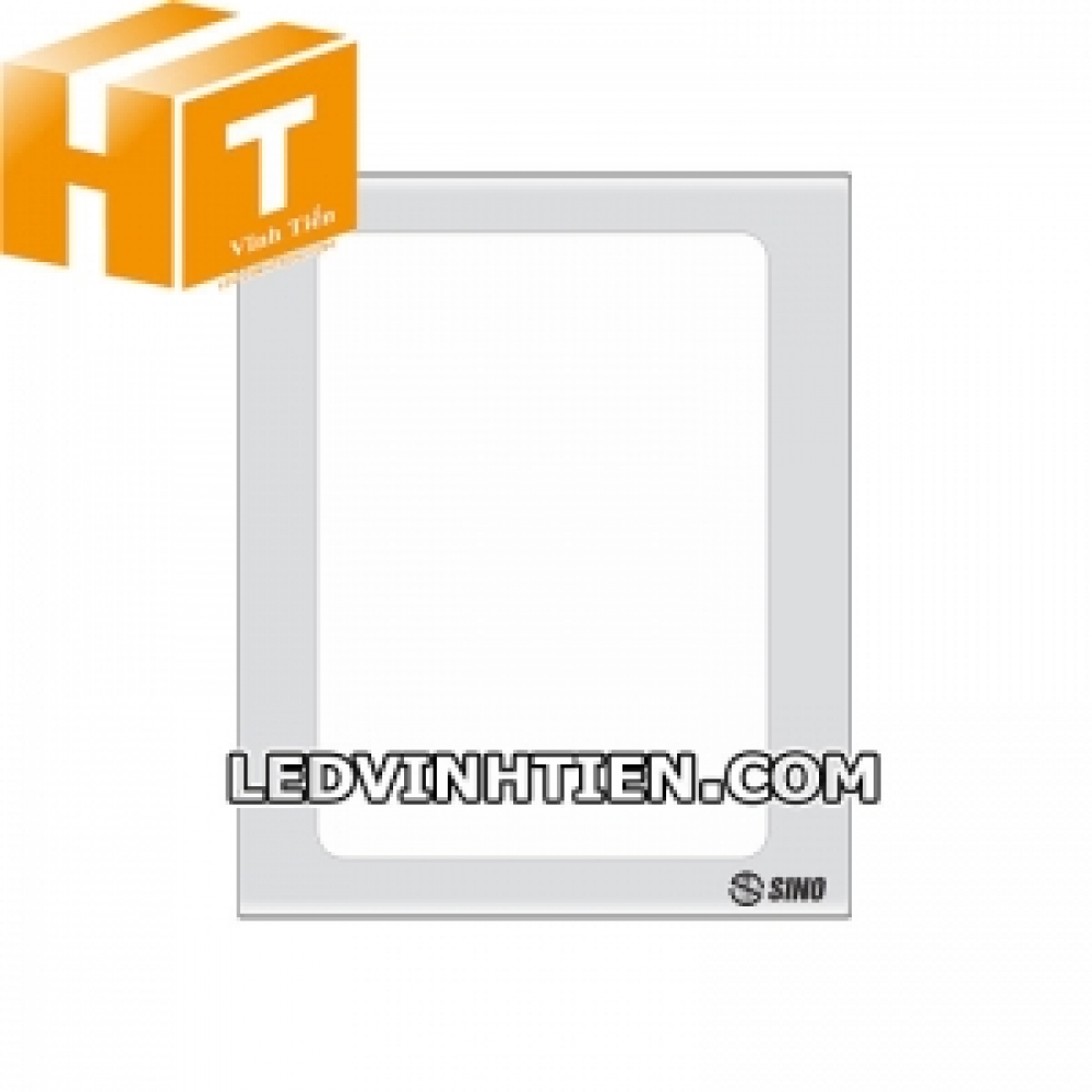 Mặt viền đơn S66GXL Sino Vanlock