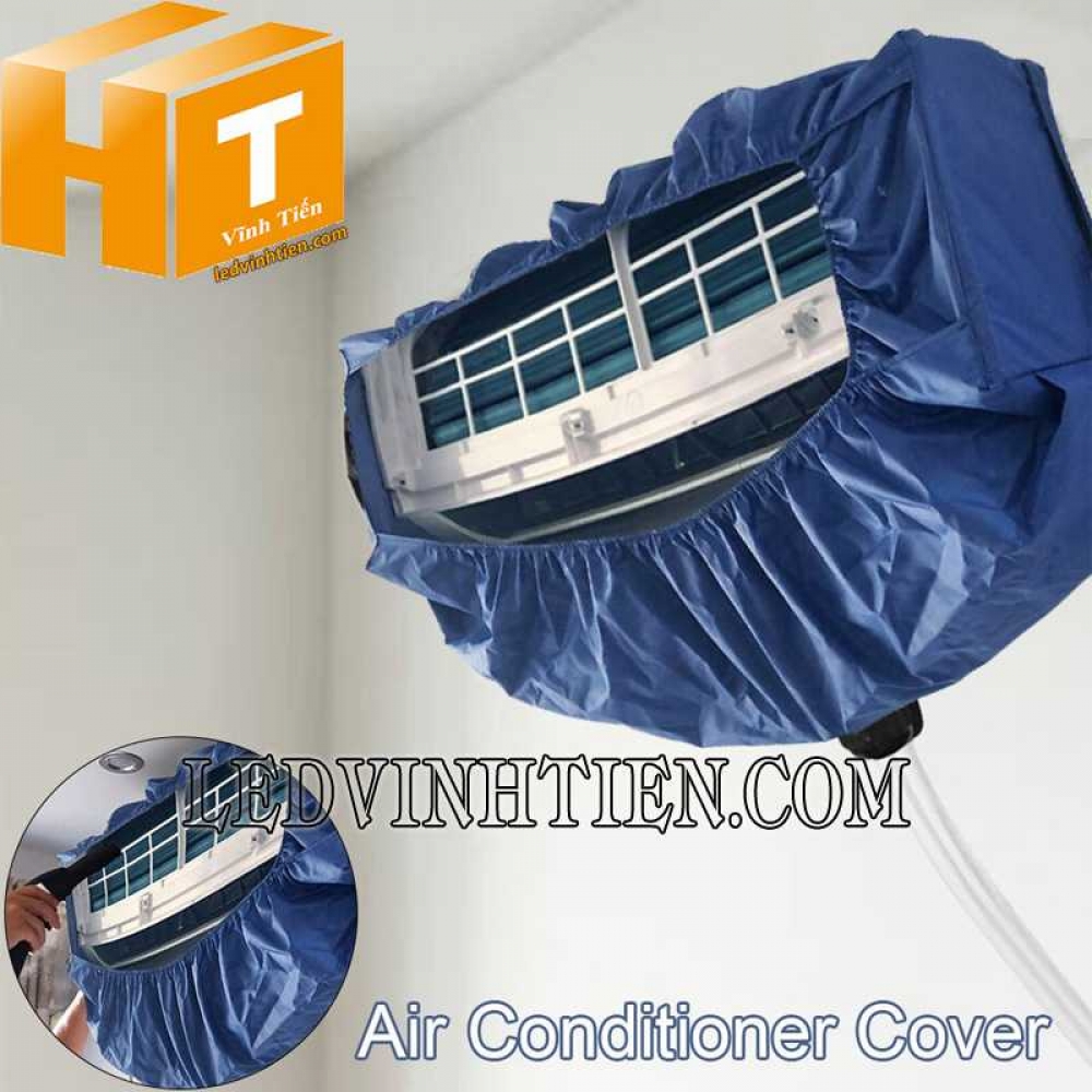 Bạt vệ sinh điều hòa đuôi 1m7