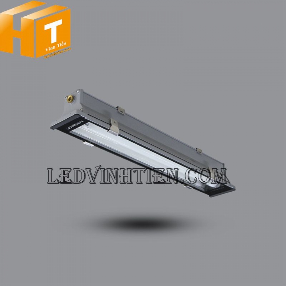 Bộ đèn chống thấm 0.6m PIFK218L20 Paragon