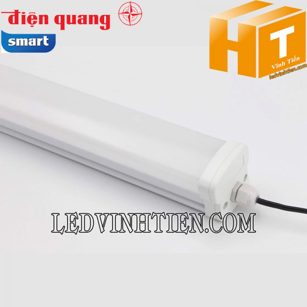 Bộ đèn chống thấm 40W ĐQ WP04 1200 40 Điện Quang