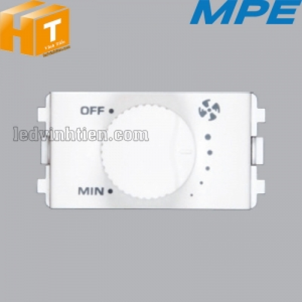 Bộ điều chỉnh độ quạt 800VA - 200VAC A6V800F