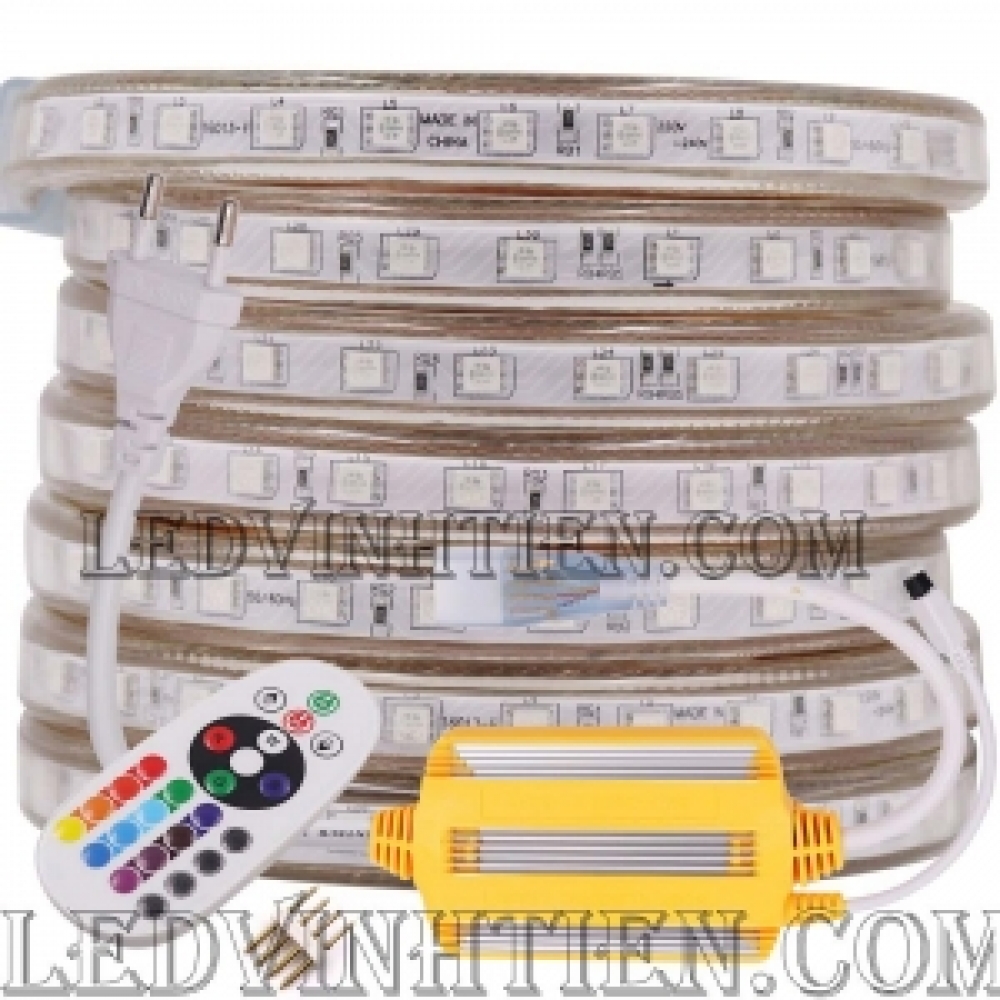 Bộ điều khiển led dây 220V