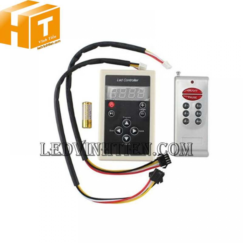 Bộ điều khiển led ic6803