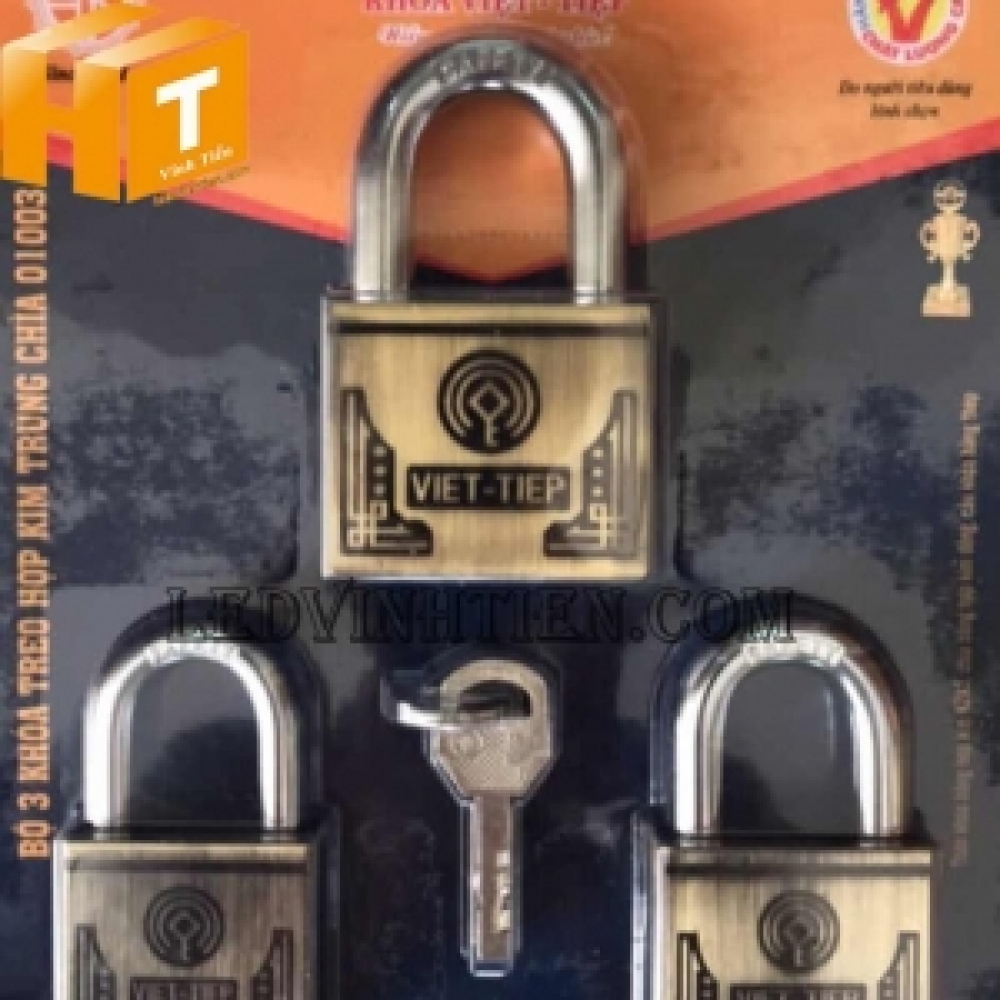 BỘ KHÓA 01003