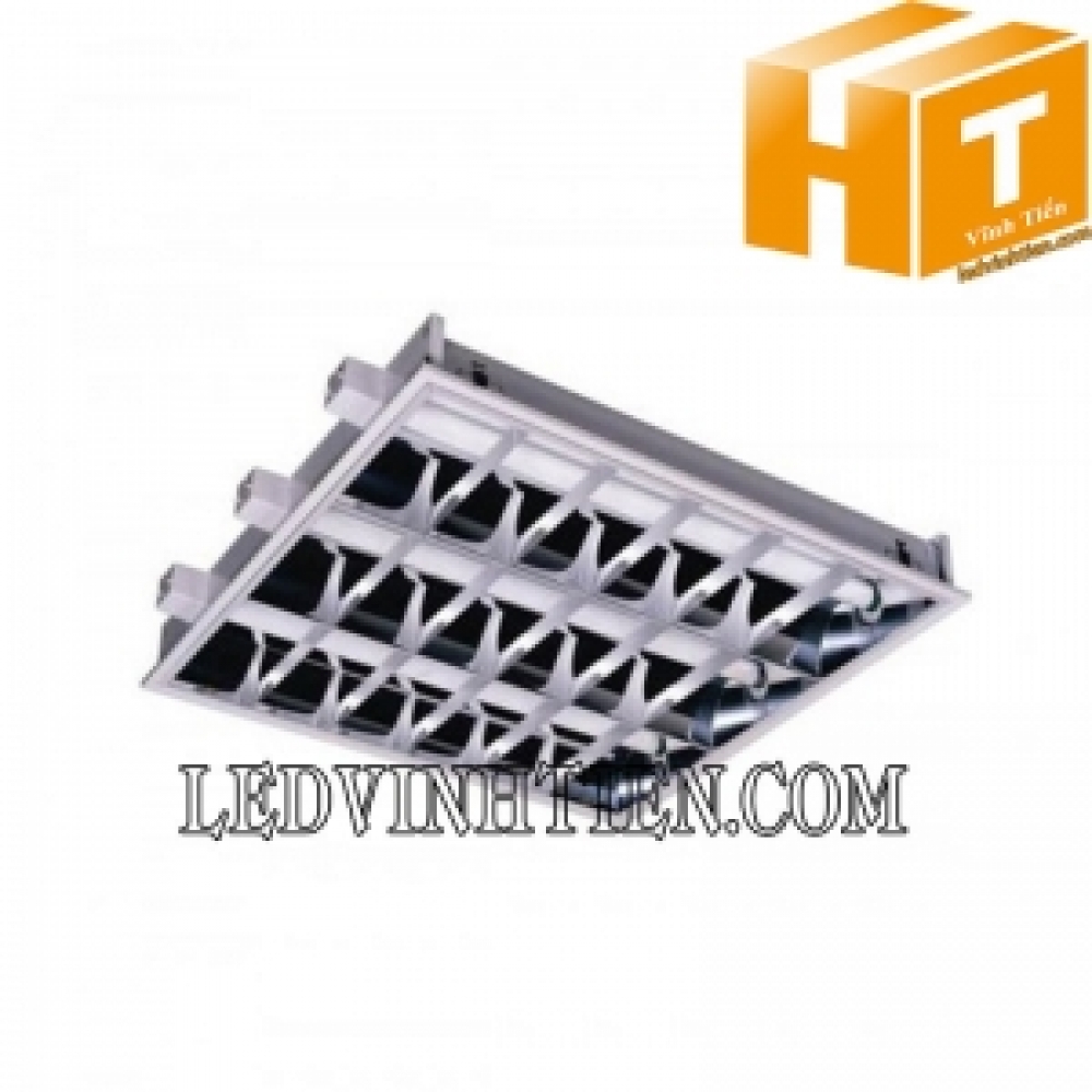 Máng đèn âm trần Led Philips TBS068 4xTLED W60L60 G2