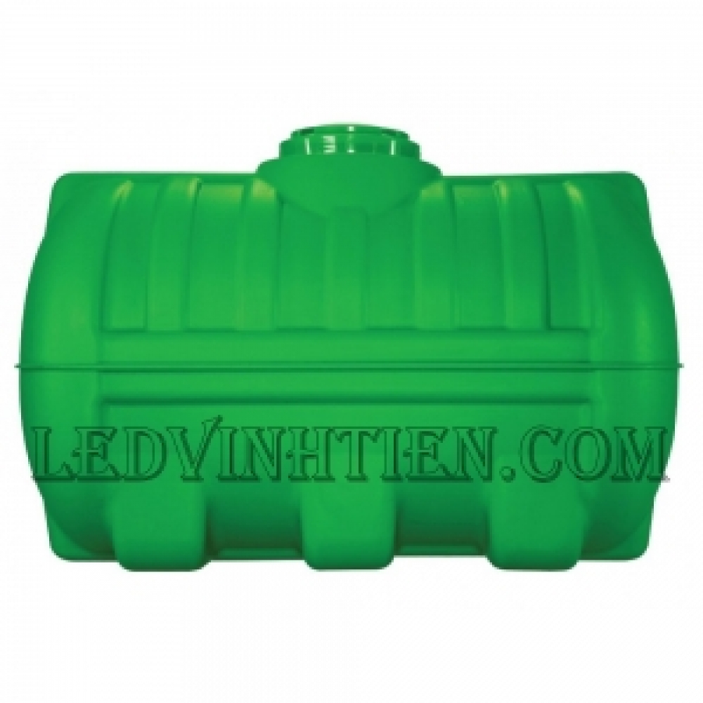 Bồn nhựa Đại Thành Plasman 500L ngang