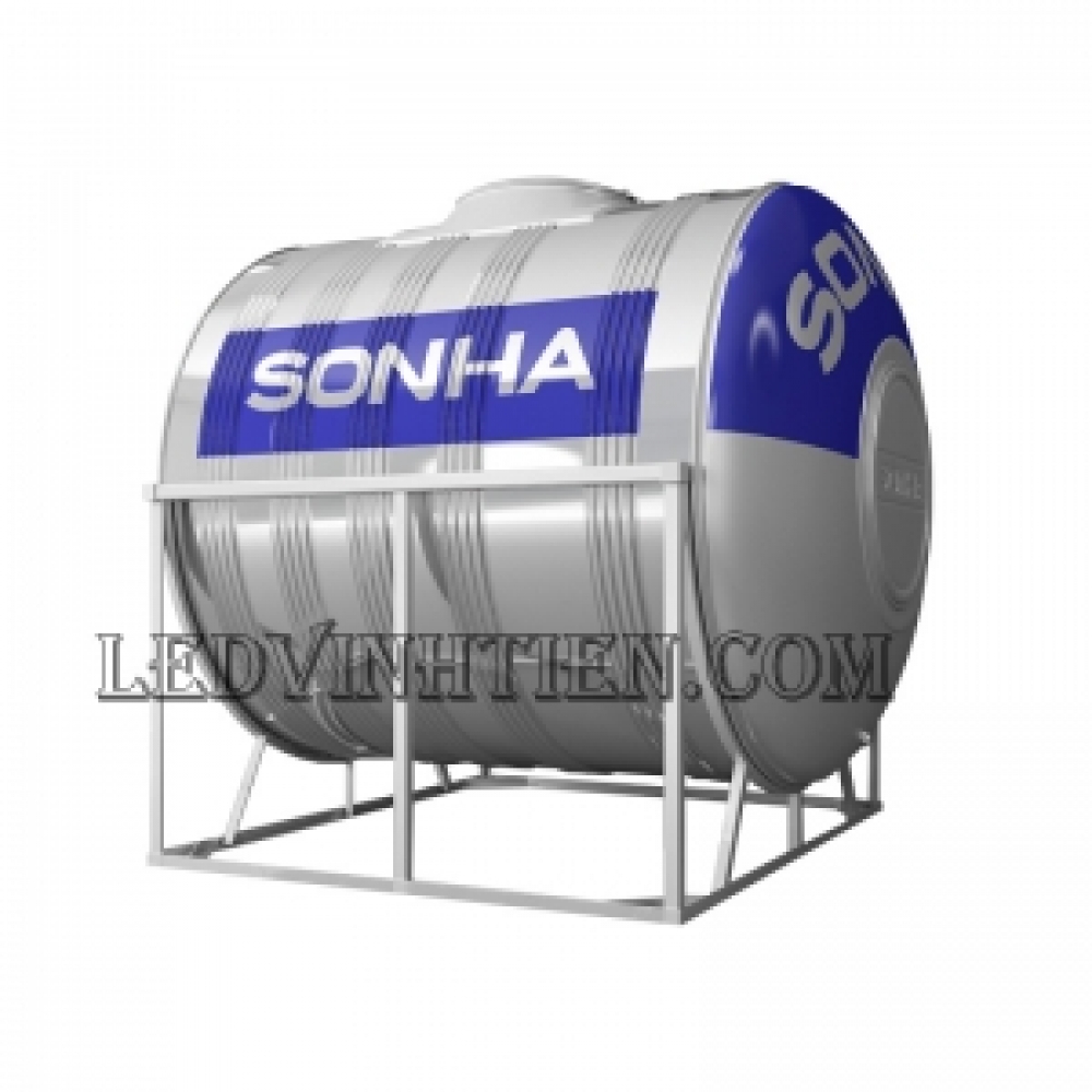 BỒN NƯỚC INOX SƠN HÀ SHN3500 F1420