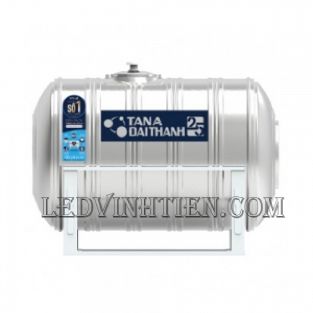Bồn nước inox Tân Á Đại Thành 25 - TAĐT25 2000N (Ø1140)