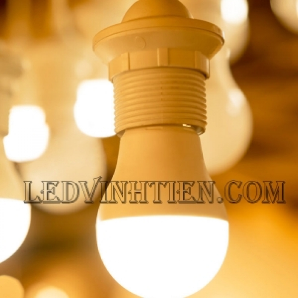 Bóng led búp 9W