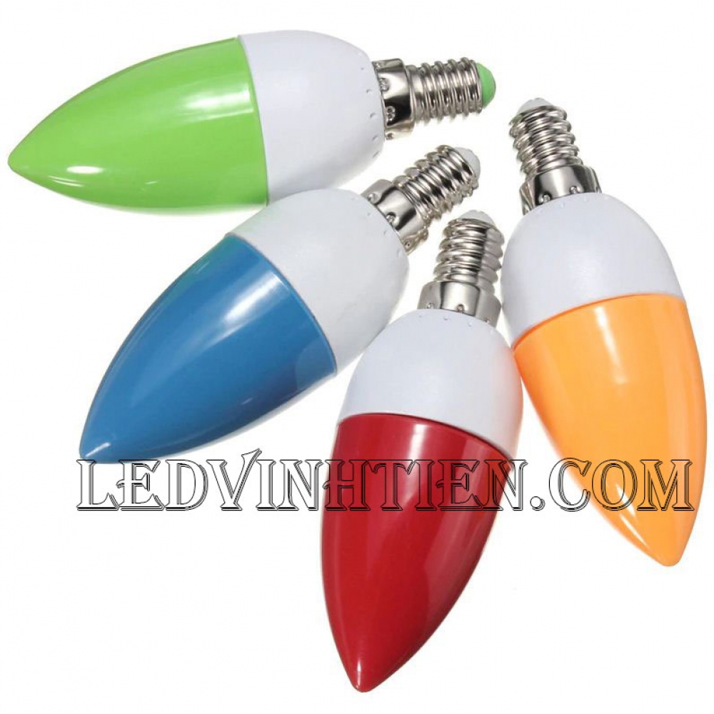 Bóng led trái ớt