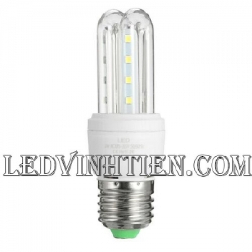 Bóng U led 3W