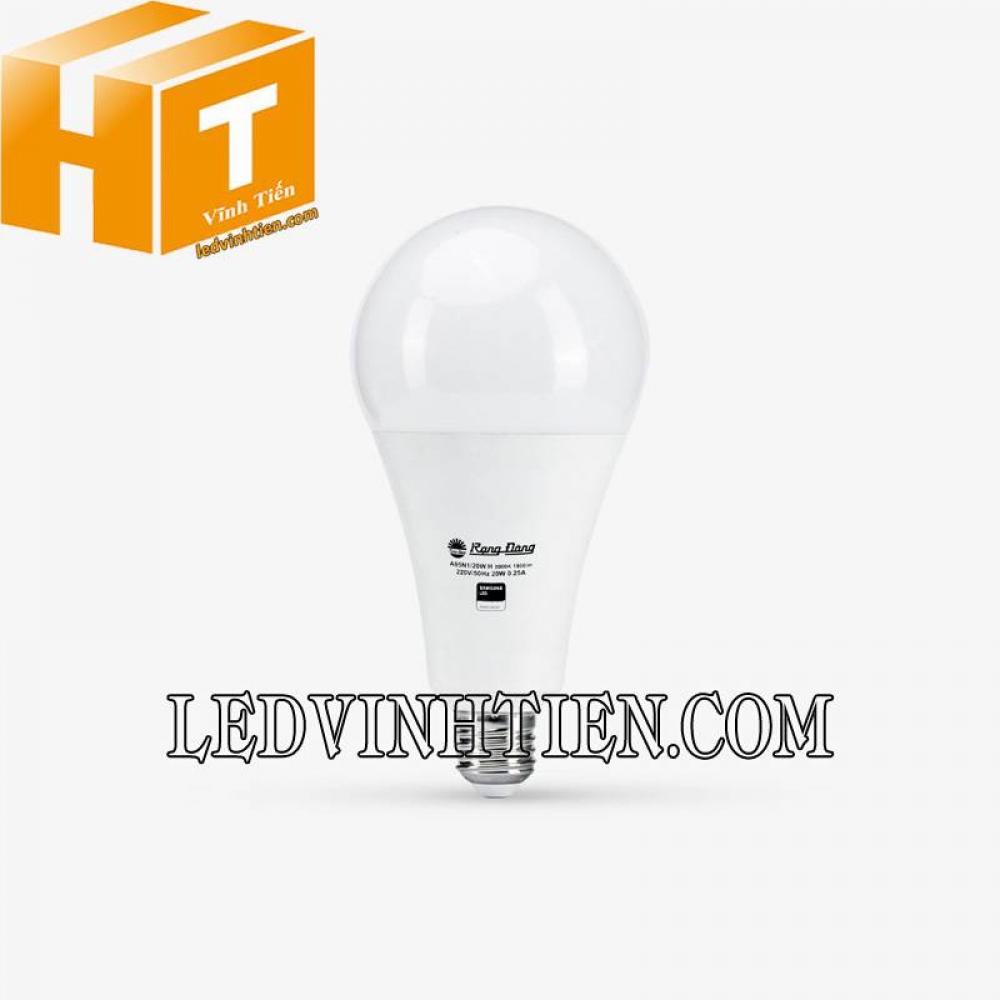 LED BULB Tròn A95N1/20W.H Rạng Đông