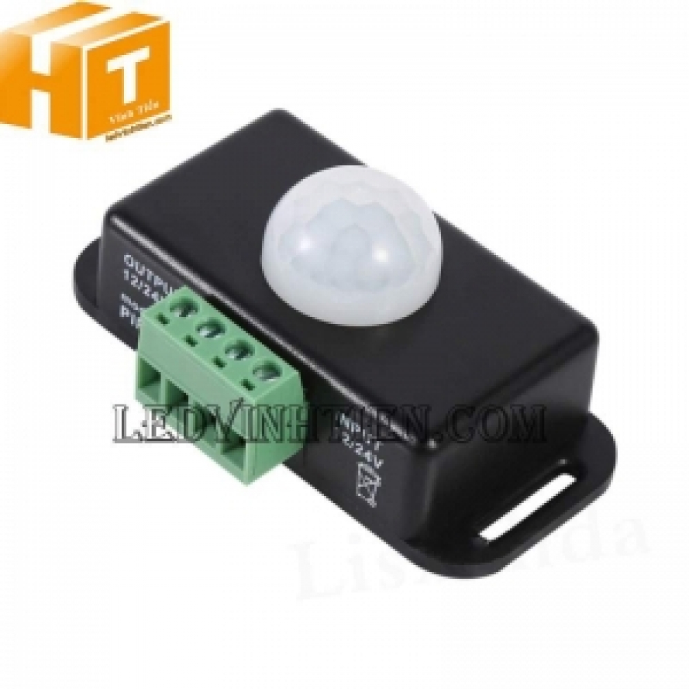 Cảm biến hồng ngoại 12-24V CBHT21