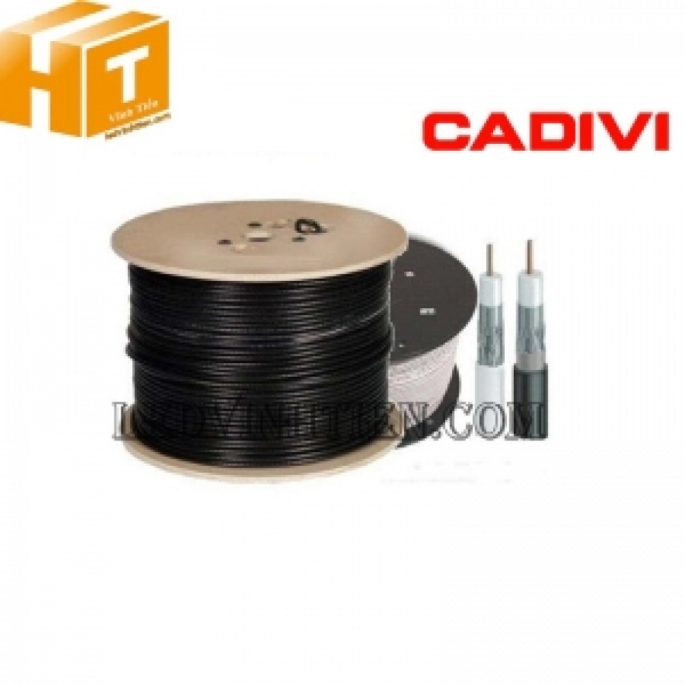 Cáp đồng trục CADIVI 5C-FB-JF