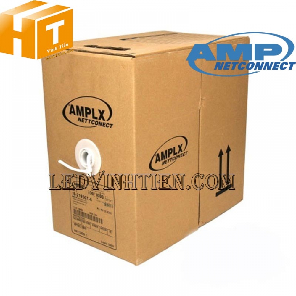 Cáp mạng 25 đôi COMMSCOPE/AMP CAT-5 UTP