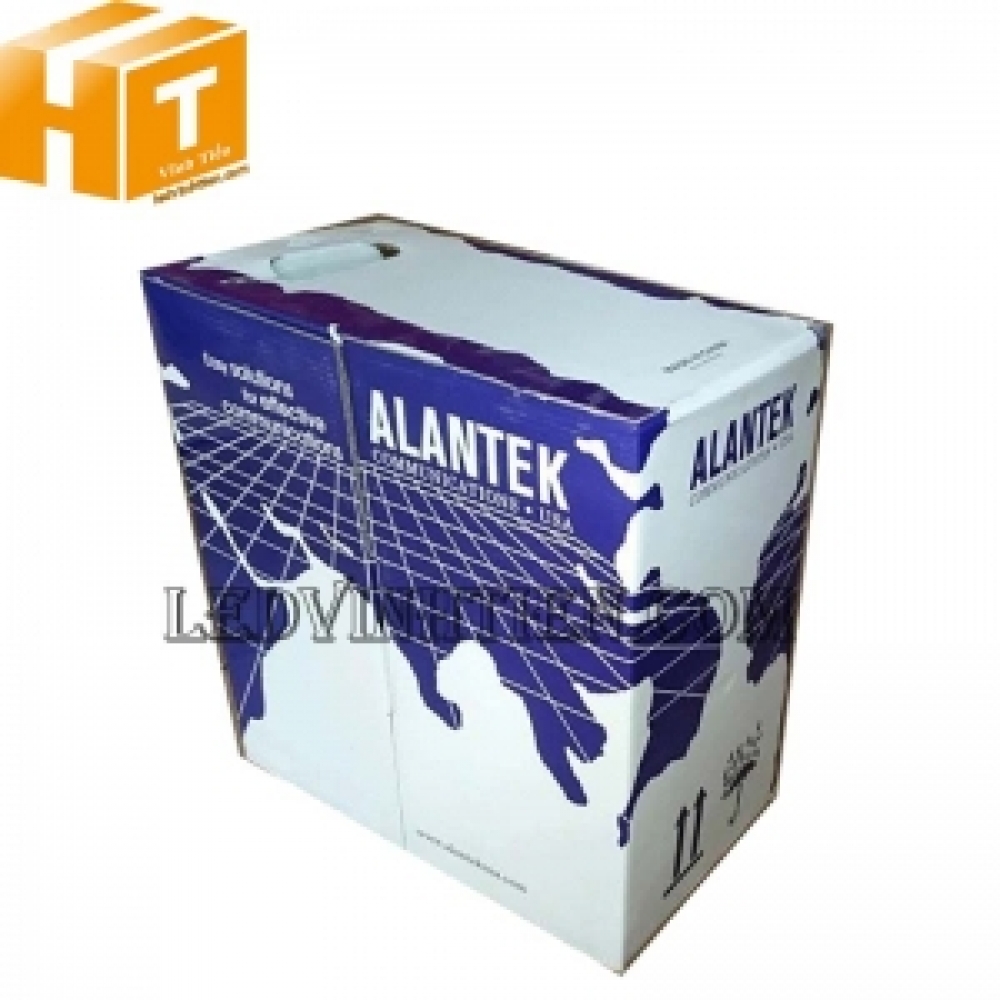 Cáp mạng Alantek Cat6 FTP 4-pair
